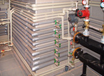 Модернизация и наладка системы отопления